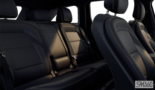 2024 Lincoln NAUTILUS RESERVE-interior-rear