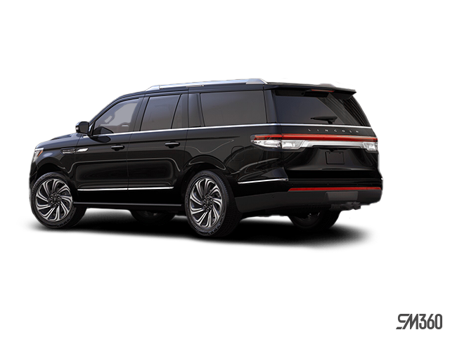 2024 Lincoln Navigator RESERVE L-exterior-front