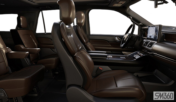 2024 Lincoln Navigator RESERVE L-interior-front