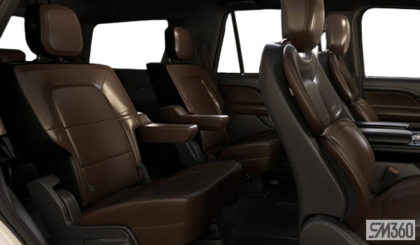2024 Lincoln Navigator RESERVE-interior-rear