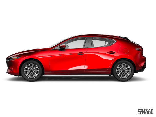 2024 Mazda 3 Sport GS - Starting at $29,664 | Spinelli Mazda