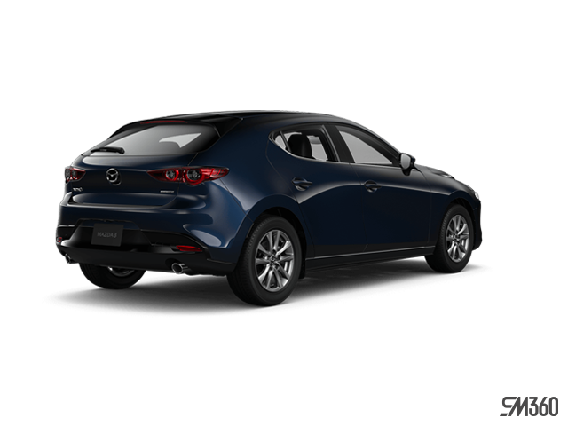 Wolfe Mazda | The 2024 Mazda 3 Sport GX