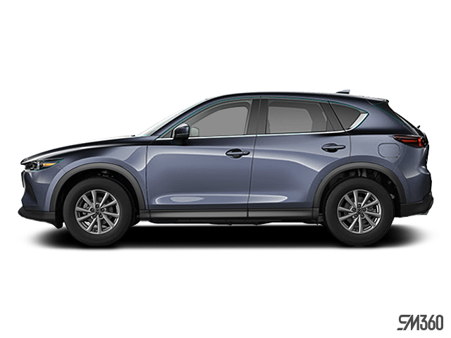 Western Mazda | The 2024 Mazda CX-5 GS