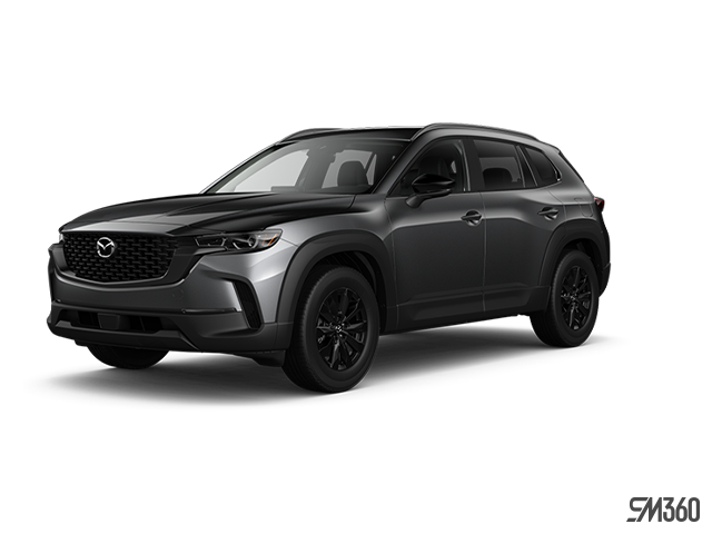 Sydney Mazda | The 2024 CX-50 GS-L