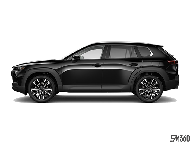 White 2024 Mazda CX-50 GT AWD SUV / Crossover Automatic