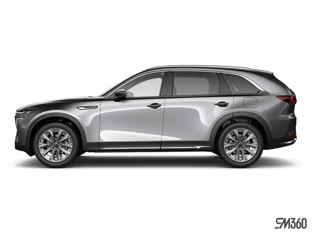 Les concessionnaires Spinelli | The 2024 MAZDA CX-90 Hybrid GT-P in ...