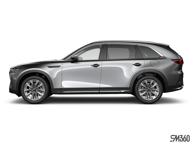 Gray 2024 Mazda CX-90 GT AWD SUV / Crossover Automatic