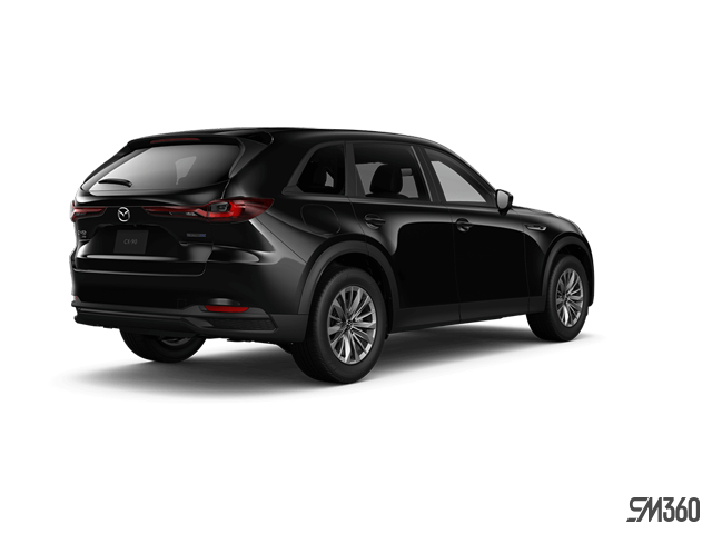 Lallo Mazda The 2024 Mazda CX 90 PHEV GS
