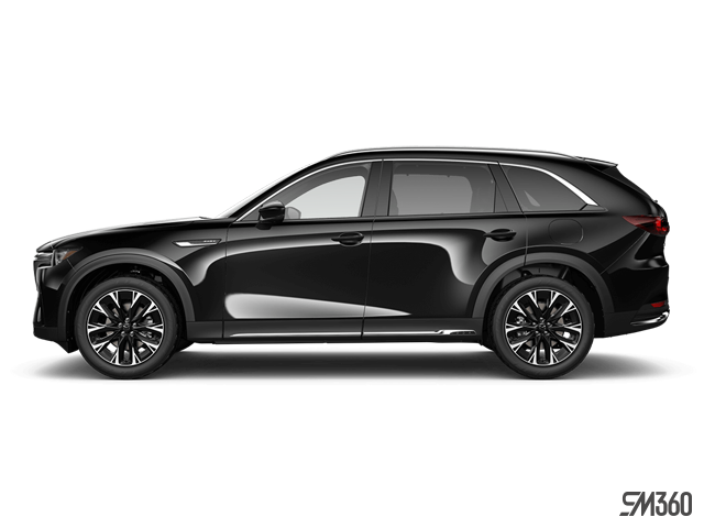 Regina Mazda The 2024 Mazda CX 90 PHEV GT