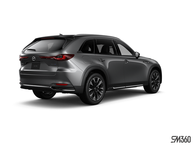 Lallo Mazda The 2024 Mazda CX 90 PHEV GT