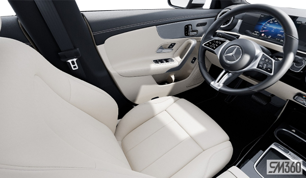 2024 Mercedes-Benz CLA 250 4MATIC-interior-front