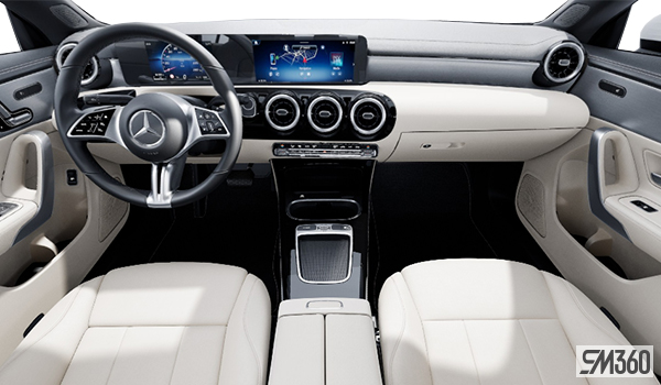 2024 Mercedes-Benz CLA 250 4MATIC-interior-dasboard
