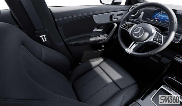 2024 Mercedes-Benz CLA 250 4MATIC-interior-front