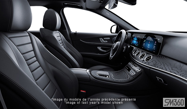 2024 Mercedes-Benz E-Class E 350 4MATIC-interior-front