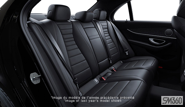 2024 Mercedes-Benz E-Class E 350 4MATIC-interior-rear