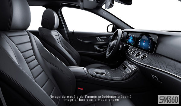 2024 Mercedes-Benz E-Class E 450 4MATIC-interior-front