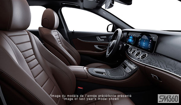 2024 Mercedes-Benz E-Class E 450 4MATIC-interior-front