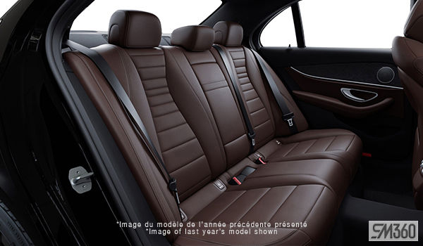 2024 Mercedes-Benz E-Class E 450 4MATIC-interior-rear