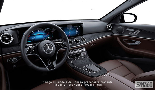 2024 Mercedes-Benz E-Class E 450 4MATIC-interior-dasboard