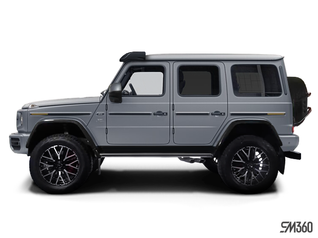 2024 Mercedes-Benz G-Class in Vancouver, British Columbia