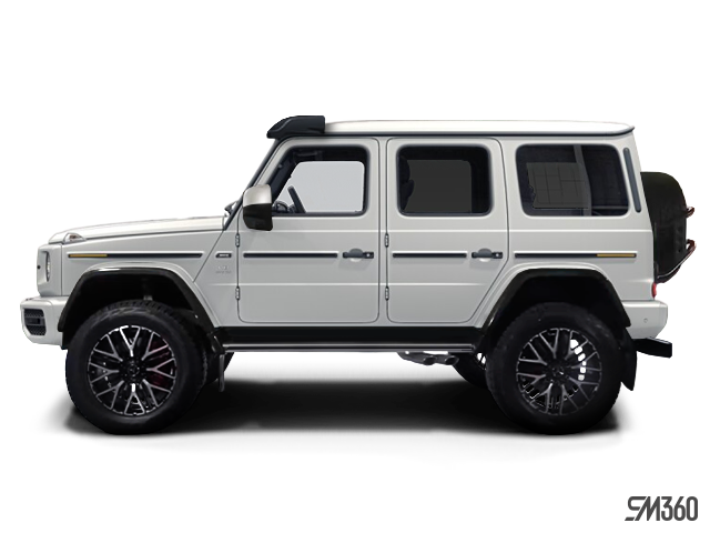 2024 Mercedes-Benz G-Class in Richmond, British Columbia
