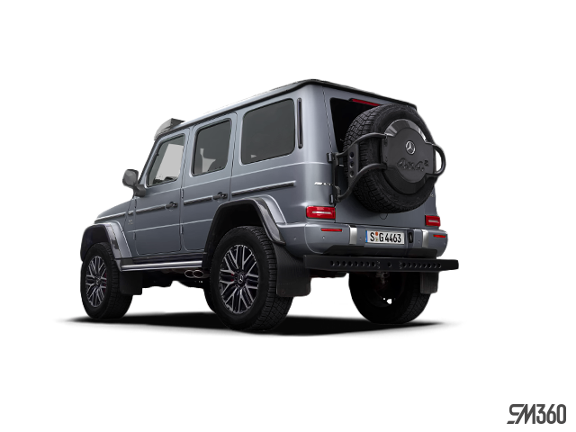 2024 Mercedes-Benz G-Class in Vancouver, British Columbia