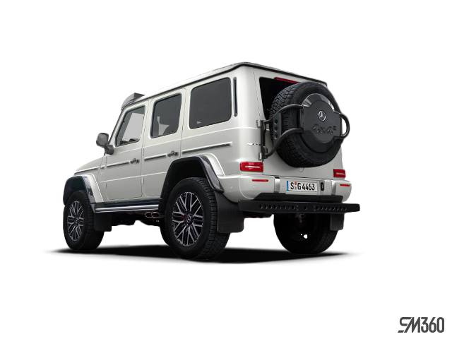 2024 Mercedes-Benz G-Class in Richmond, British Columbia