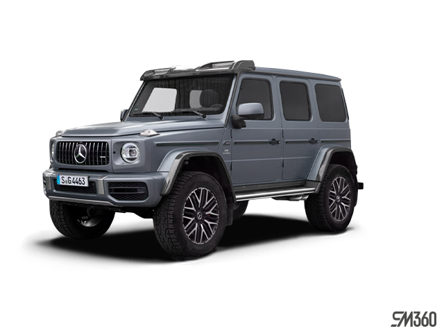 2024 Mercedes-Benz G-Class in Vancouver, British Columbia