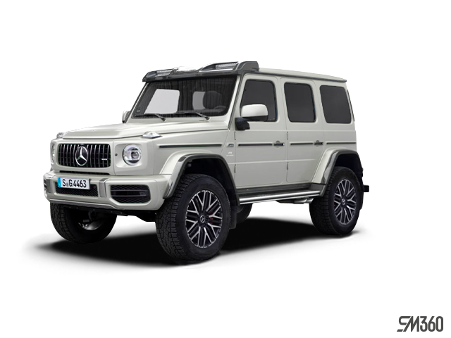 2024 Mercedes-Benz G-Class in Richmond, British Columbia