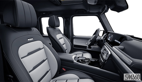2024 Mercedes-Benz G-Class in Vancouver, British Columbia
