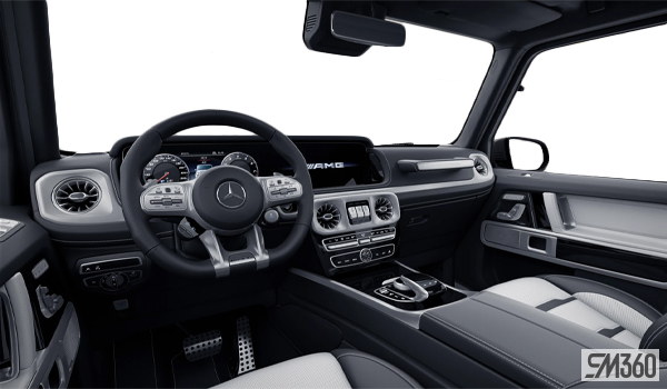 2024 Mercedes-Benz G-Class in Vancouver, British Columbia