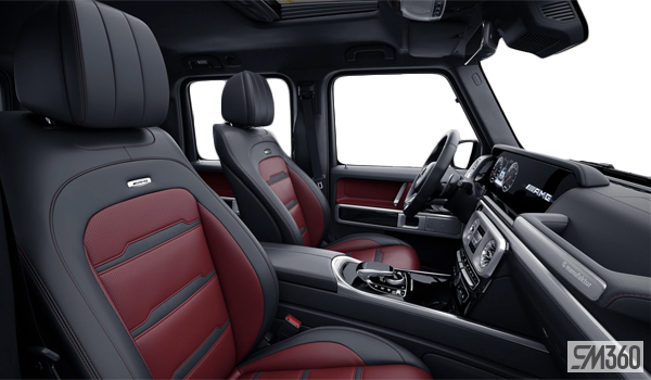 2024 Mercedes-Benz G-Class in Richmond, British Columbia