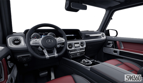 2024 Mercedes-Benz G-Class in Richmond, British Columbia
