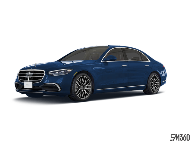 Modèle Réduit Mercedes Classe S W222 à L'Échelle 1/24 - Métal Avec Portes Ouvrantes - Environ 18 Cm - Welly