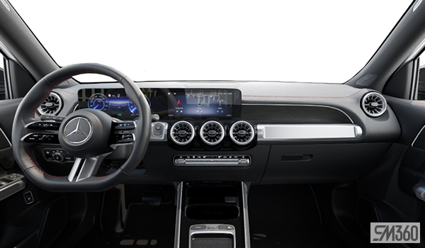 2024 Mercedes-Benz EQB in North Vancouver, British Columbia