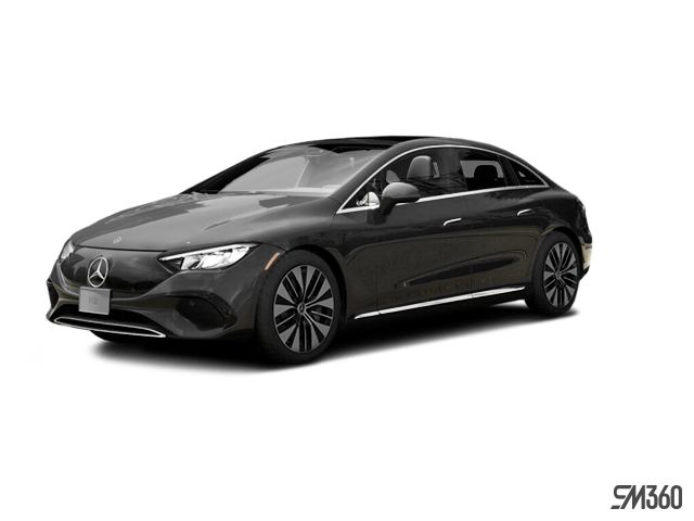 2024 Mercedes-Benz EQE in North Vancouver, British Columbia