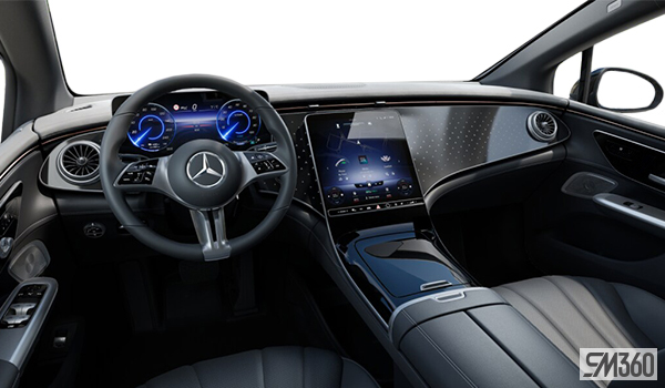 2024 Mercedes-Benz EQE in North Vancouver, British Columbia