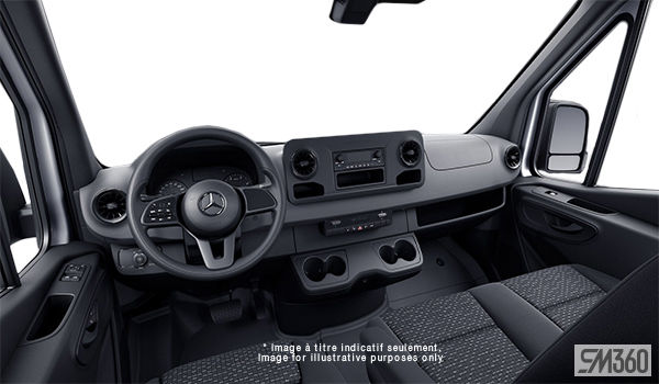 2024 Mercedes-Benz Sprinter 2500 in Dollard-des-Ormeaux, Quebec