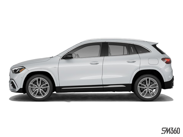 The Compact GLA SUV  Mercedes-Benz Canada