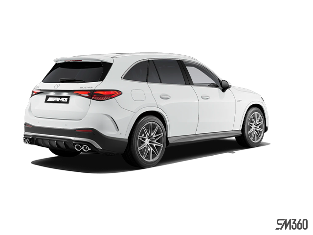 2024 Mercedes-Benz GLC in Dollard-des-Ormeaux, Quebec