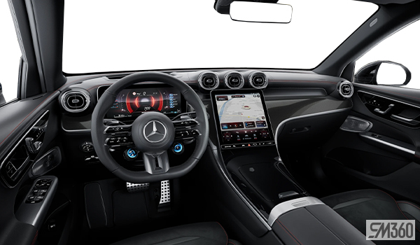 2024 Mercedes-Benz GLC in Dollard-des-Ormeaux, Quebec