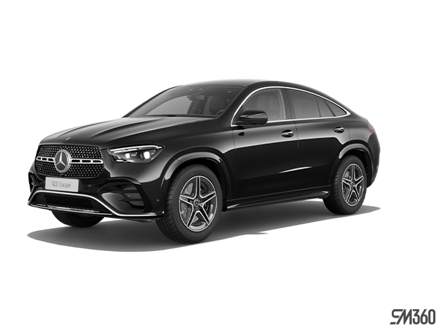2024 Mercedes-Benz GLE Coupe GLE 450 C4MATIC-exterior-front