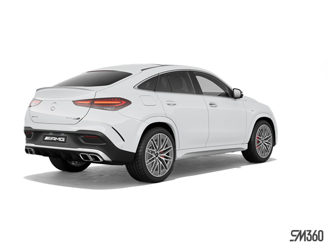 2024 Mercedes-Benz GLE Coupe AMG GLE 63 C4MATIC+-exterior-front