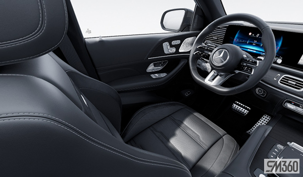 2024 Mercedes-Benz GLE Coupe AMG GLE 63 C4MATIC+-interior-front