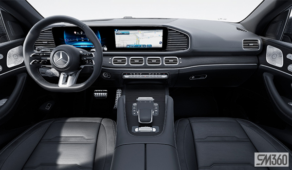 2024 Mercedes-Benz GLE Coupe AMG GLE 63 C4MATIC+-interior-dasboard