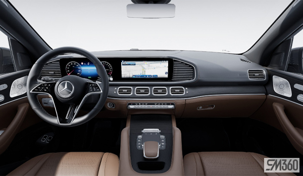 2024 Mercedes-Benz GLE 350 4MATIC-interior-dasboard
