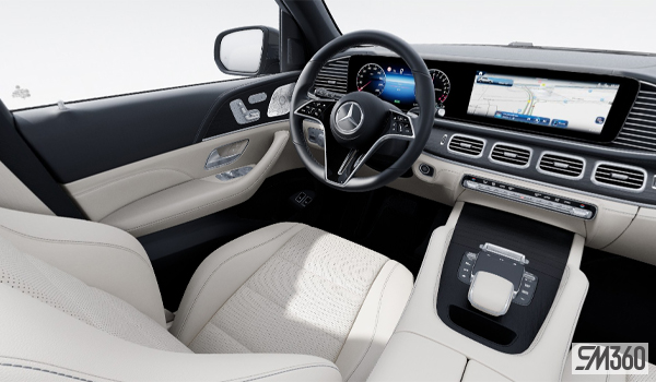 2024 Mercedes-Benz GLE 350 4MATIC-interior-front