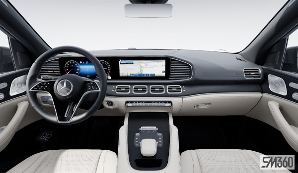 2024 Mercedes-Benz GLE 350 4MATIC-interior-dasboard