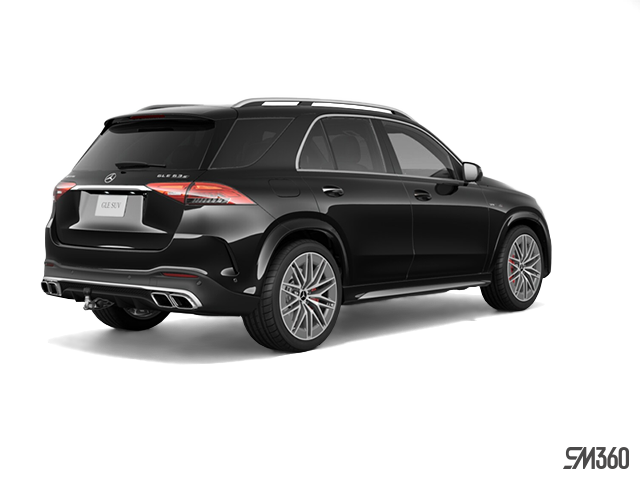 2024 Mercedes-Benz GLE63 S AMG 63 S 4MATIC-exterior-front