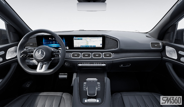 2024 Mercedes-Benz GLE63 S AMG 63 S 4MATIC-interior-dasboard